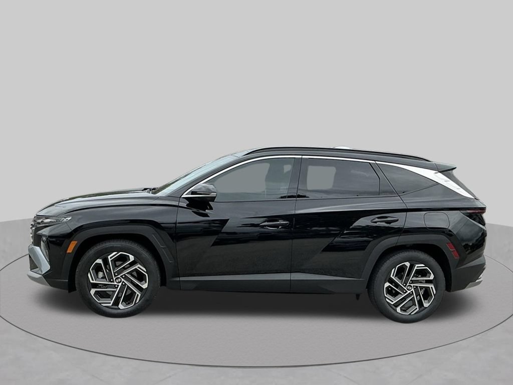 Used 2025 Hyundai Tucson Limited FWD image 4