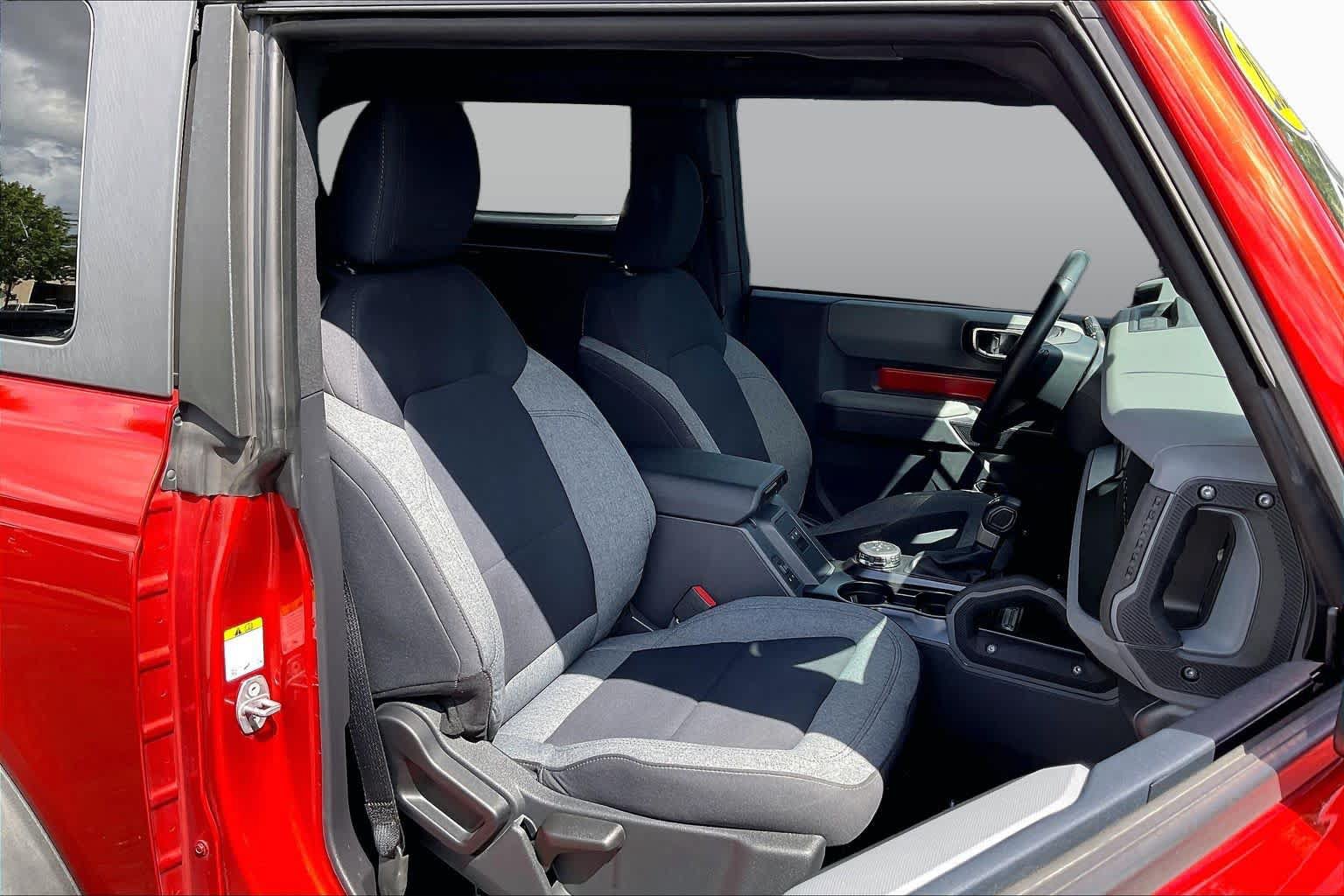 Used 2023 Ford Bronco Big Bend AWD/4WD image 8