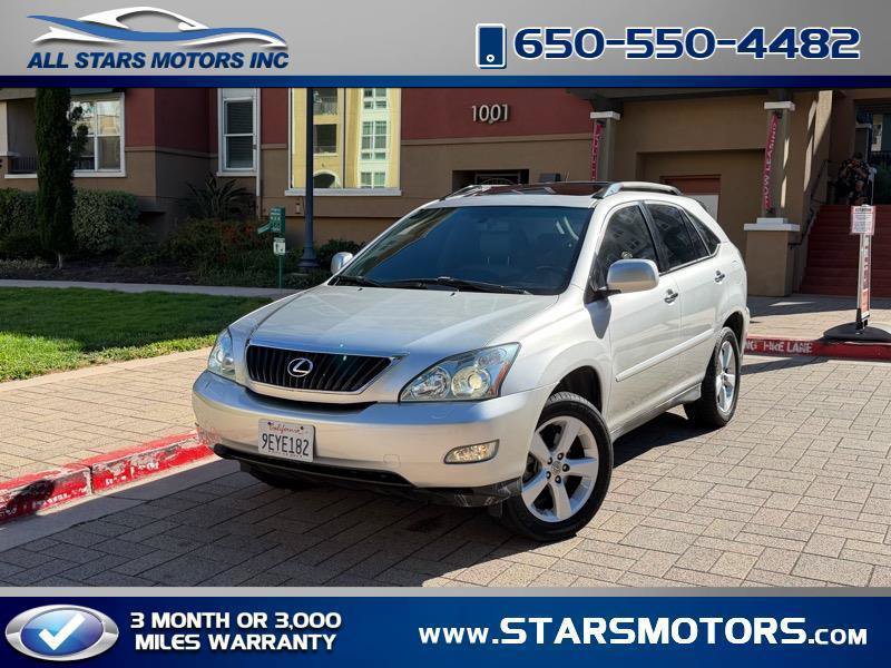 Used 2008 Lexus RX 350 2WD