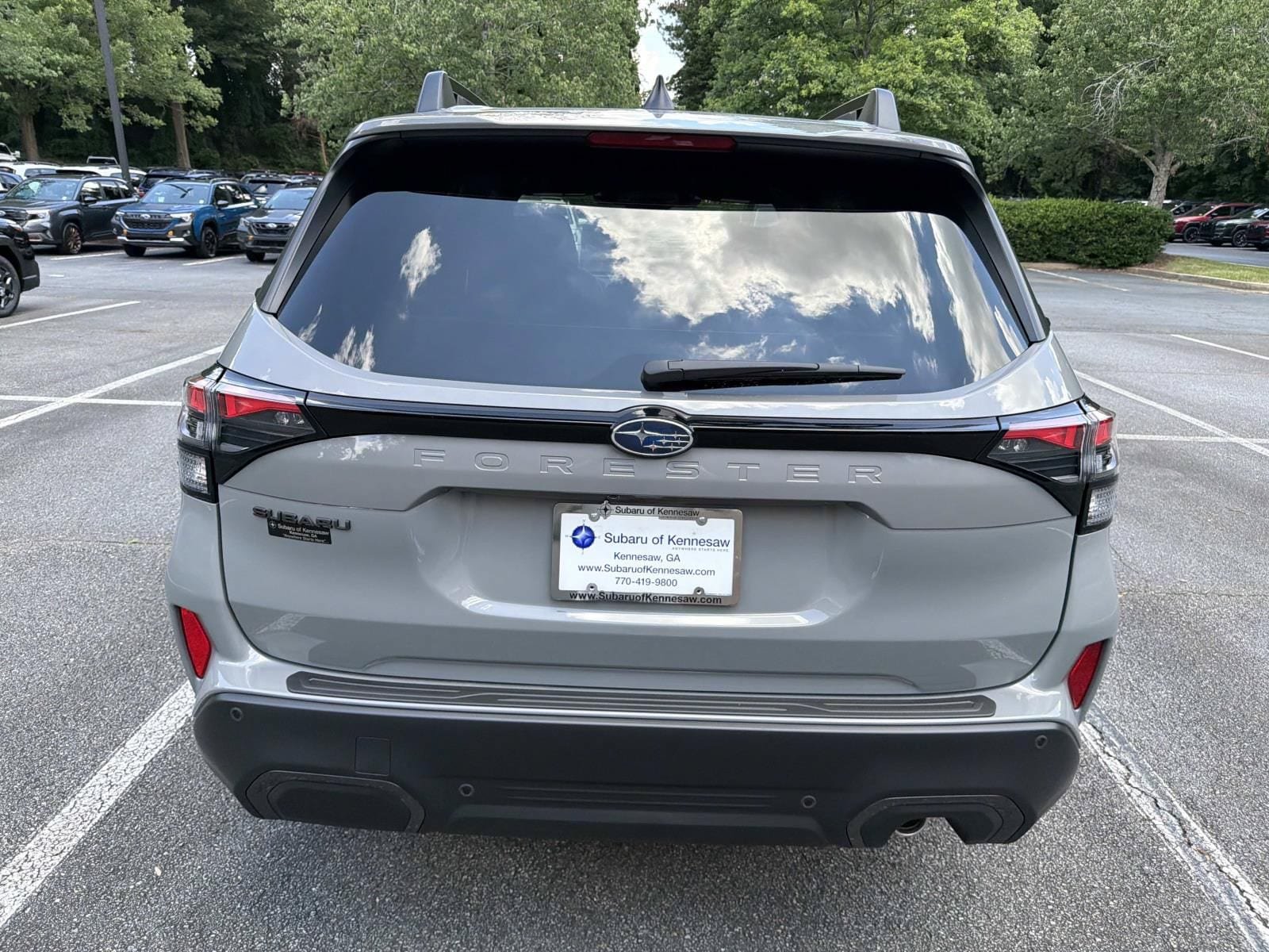 New 2026 Subaru Forester Limited AWD/4WD image 6