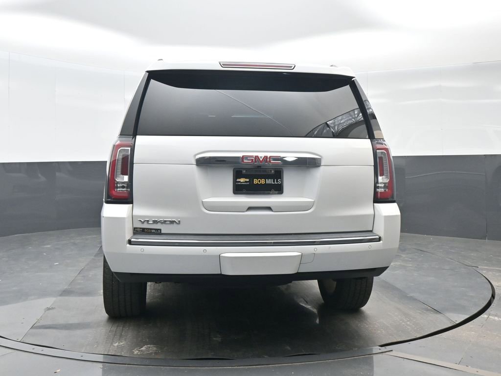 Used 2018 GMC Yukon Denali w/ Denali Ultimate Package image 5