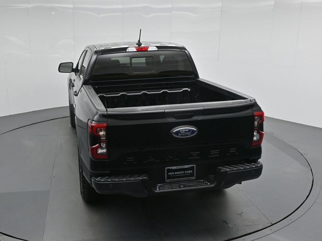 Used 2024 Ford Ranger XLT w/ Equipment Group 301A High RWD image 34