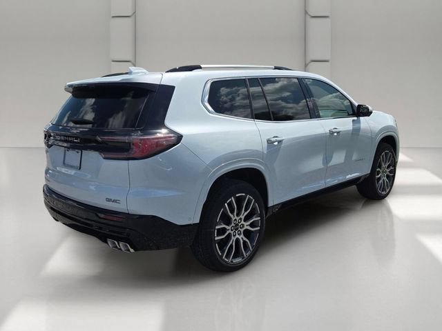 New 2026 GMC Acadia Denali Ultimate FWD image 5