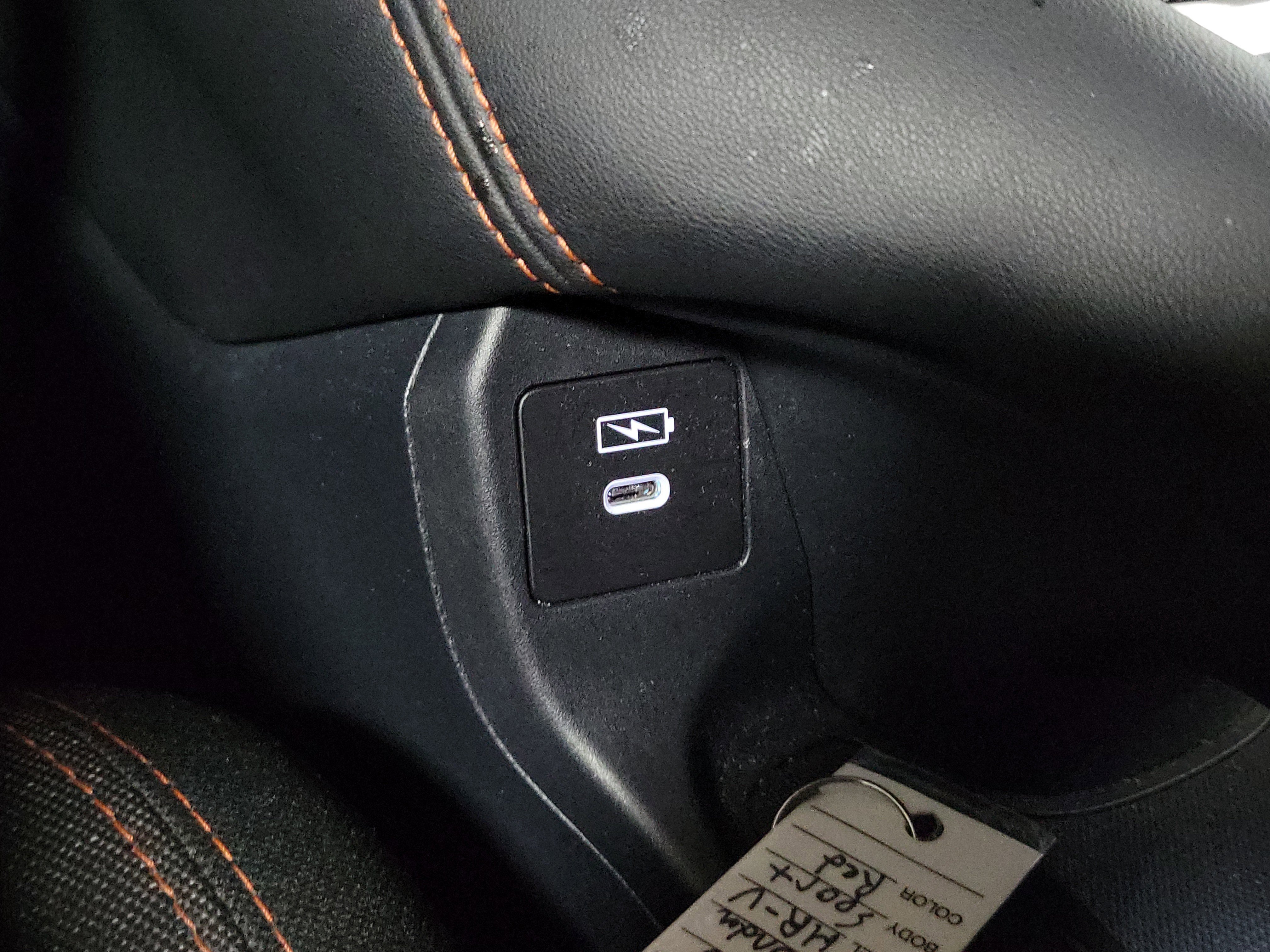 Used 2025 Honda HR-V Sport image 32