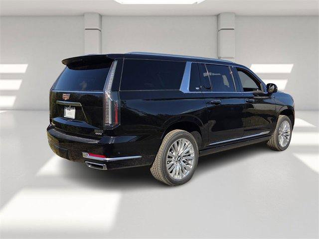 New 2026 Cadillac Escalade ESV Luxury w/ Touring Package image 5