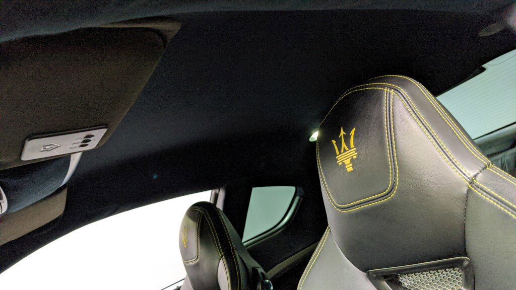 Used 2014 Maserati GranTurismo Sport RWD image 26