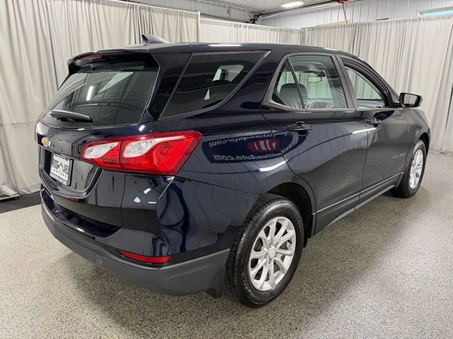 Used 2020 Chevrolet Equinox LS FWD image 4
