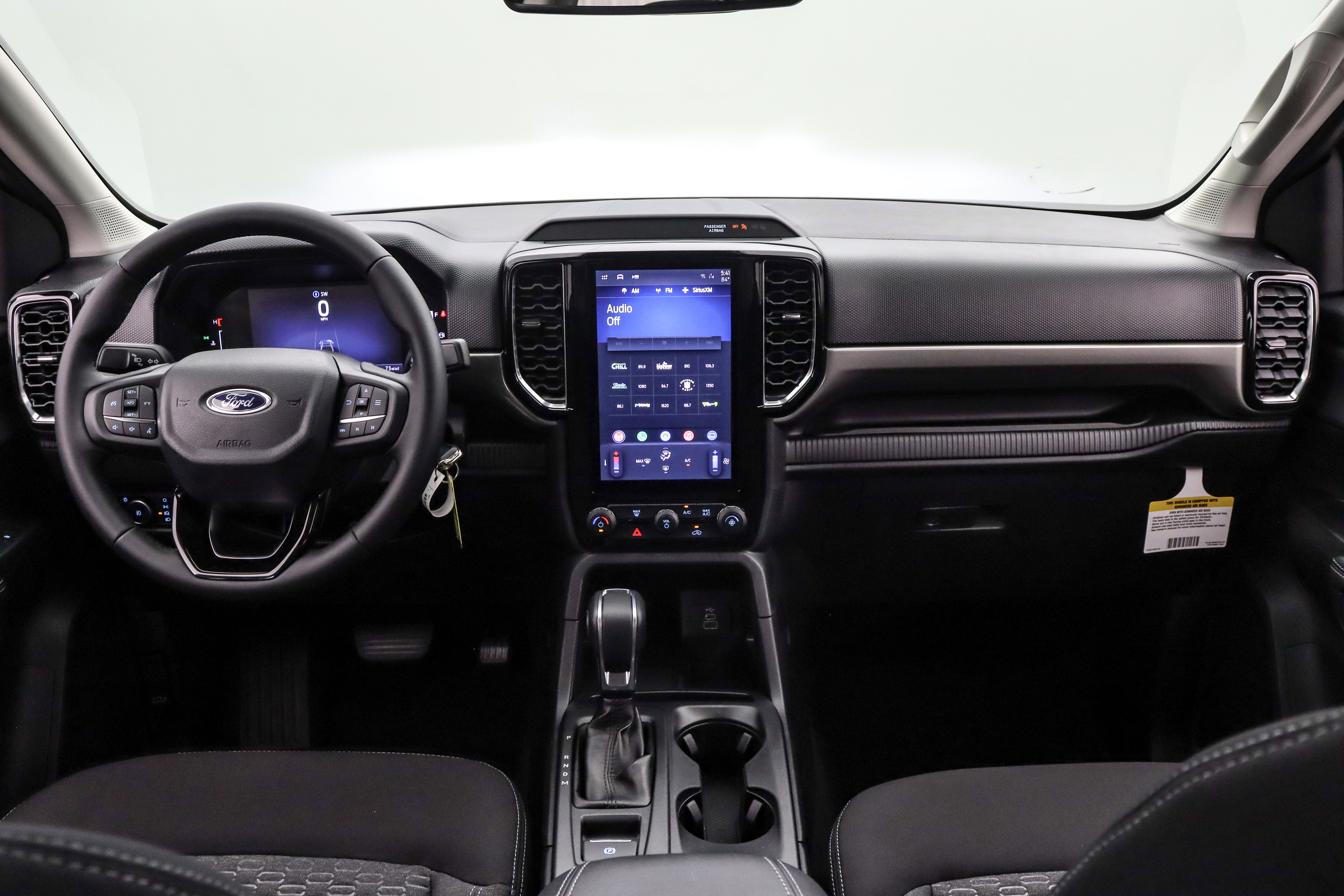 New 2025 Ford Ranger XLT image 15