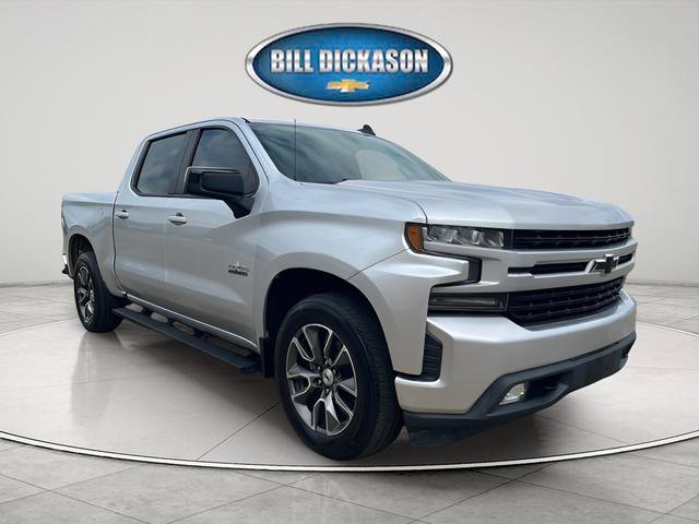Used 2020 Chevrolet Silverado 1500 RST w/ Texas Edition RWD image 1