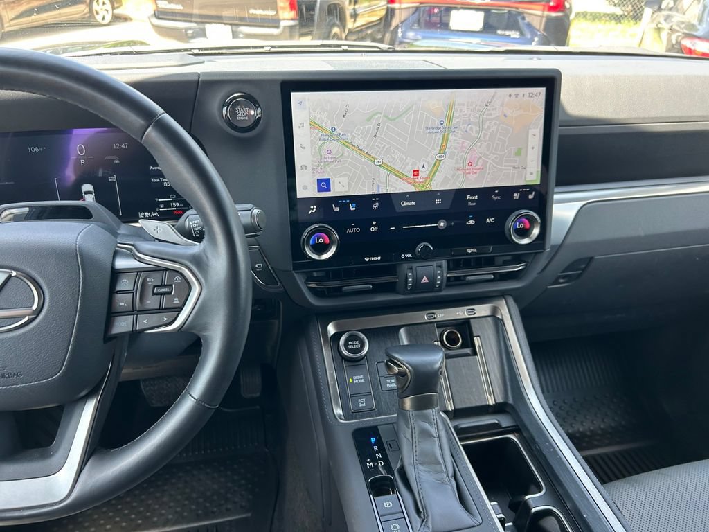 Used 2024 Lexus GX 550 w/ Accessory Package (Z1) AWD/4WD image 21