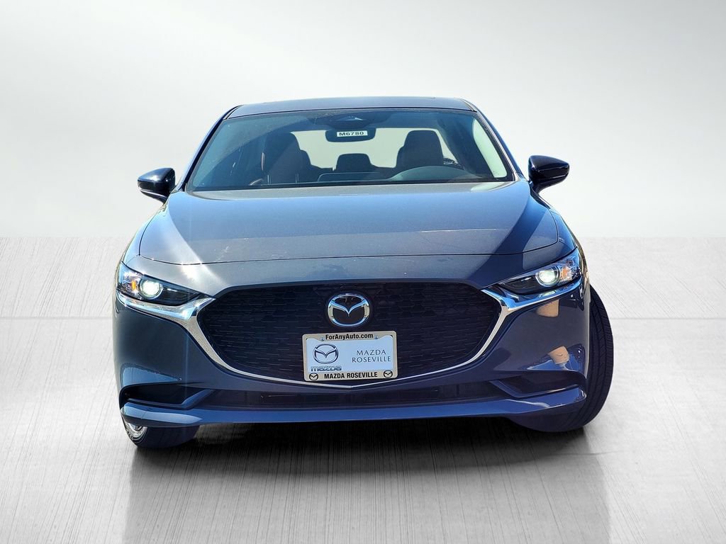 New 2026 MAZDA MAZDA3 Carbon image 2