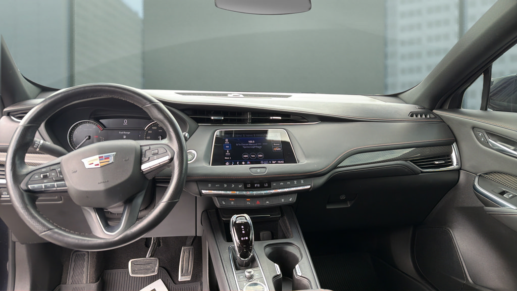 Used 2023 Cadillac XT4 Sport FWD image 21