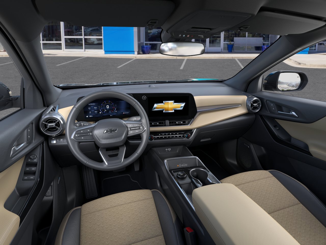 New 2026 Chevrolet Equinox ACTIV image 17