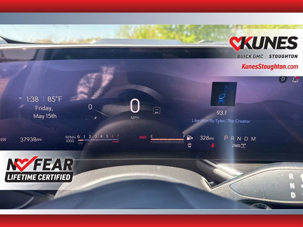 Used 2024 Buick Envision Preferred AWD/4WD image 26