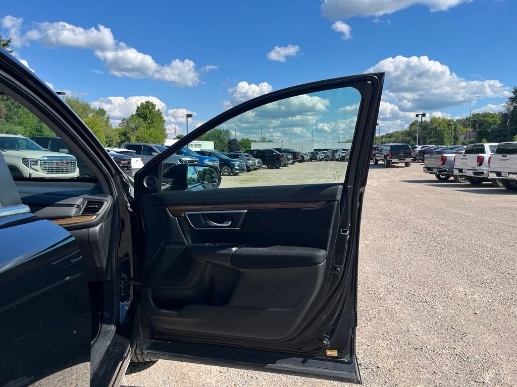 Used 2019 Honda CR-V EX image 32