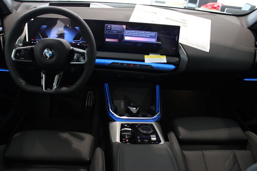 New 2026 BMW X3 xDrive30i w/ Premium Package AWD/4WD image 6