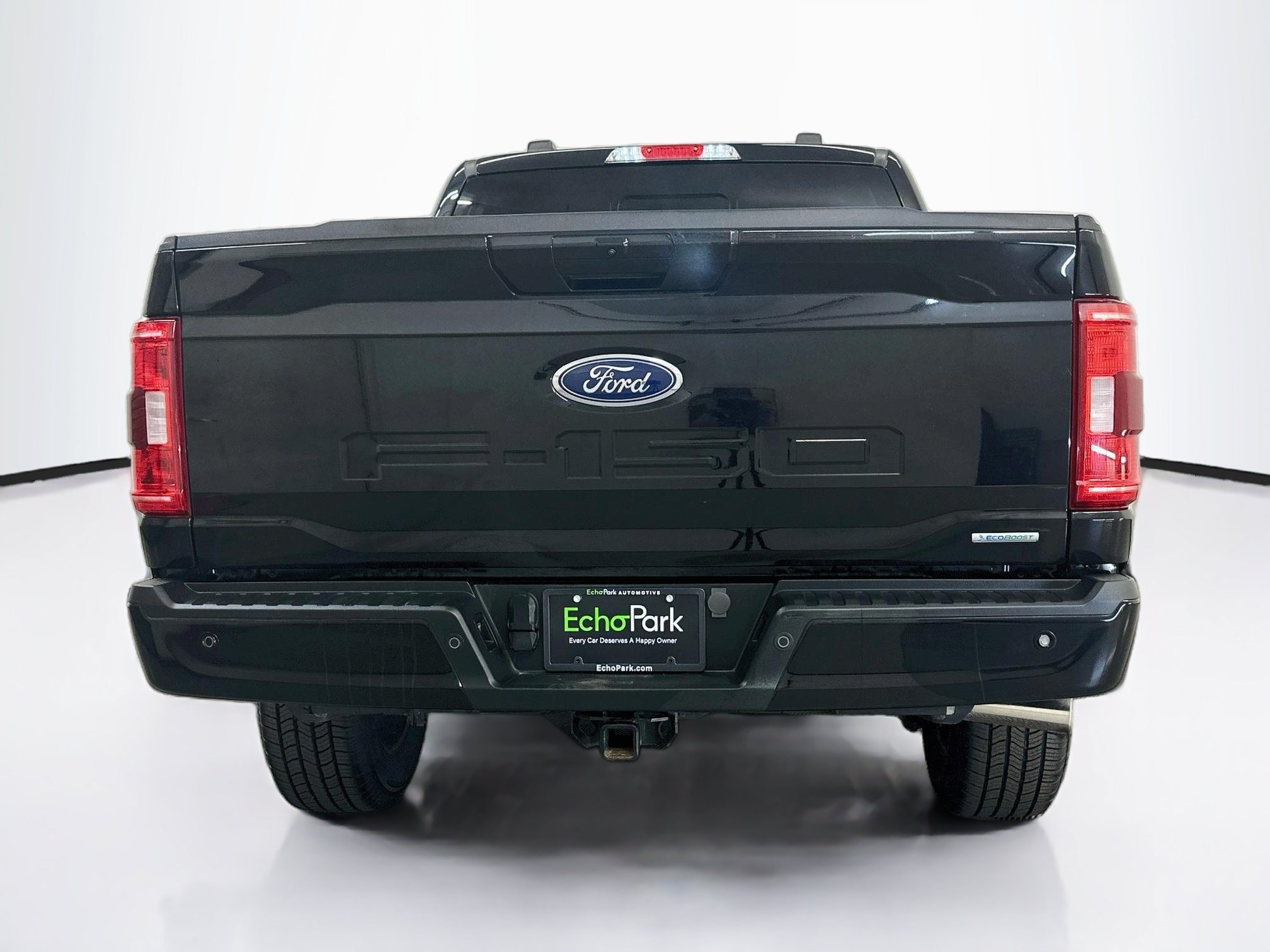 Used 2023 Ford F150 XLT w/ Equipment Group 302A High AWD/4WD image 7