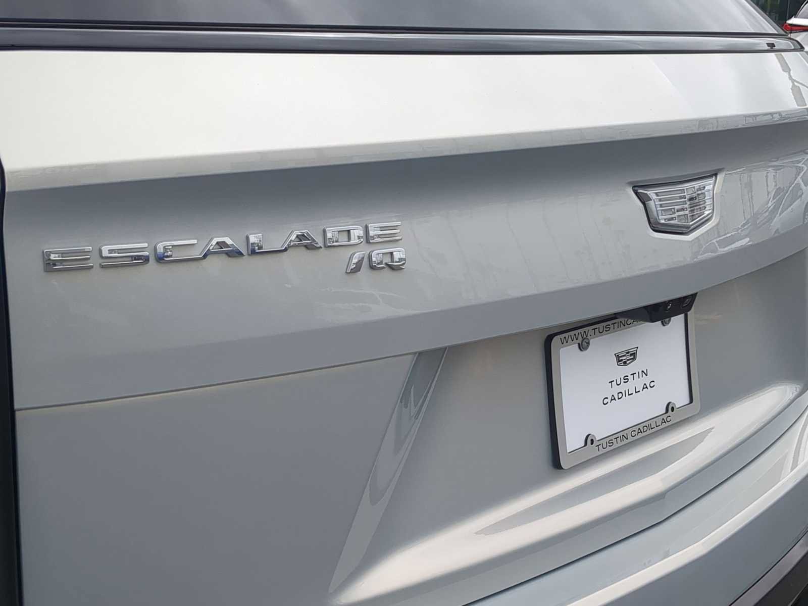 New 2025 Cadillac Escalade IQ Sport 2 image 9