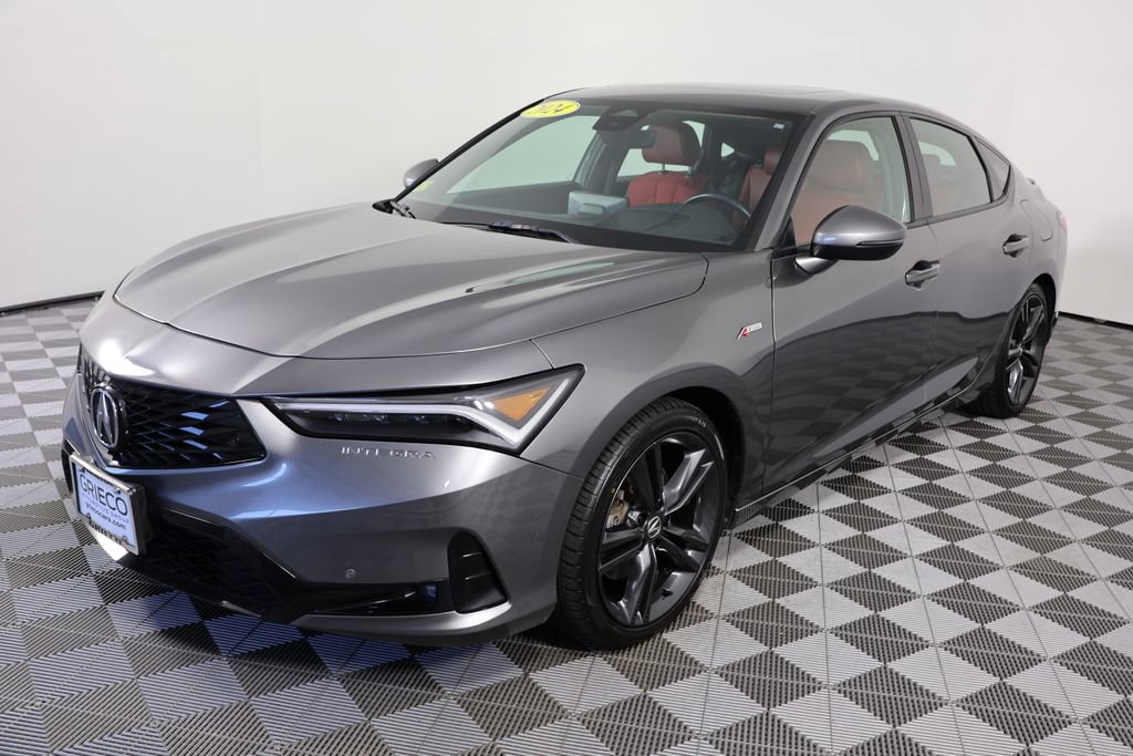 Used 2024 Acura Integra A-Spec w/ Technology Package FWD image 4