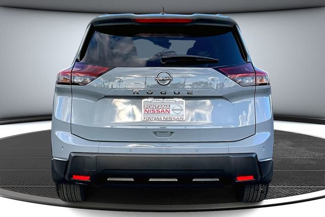 New 2026 Nissan Rogue SV image 4