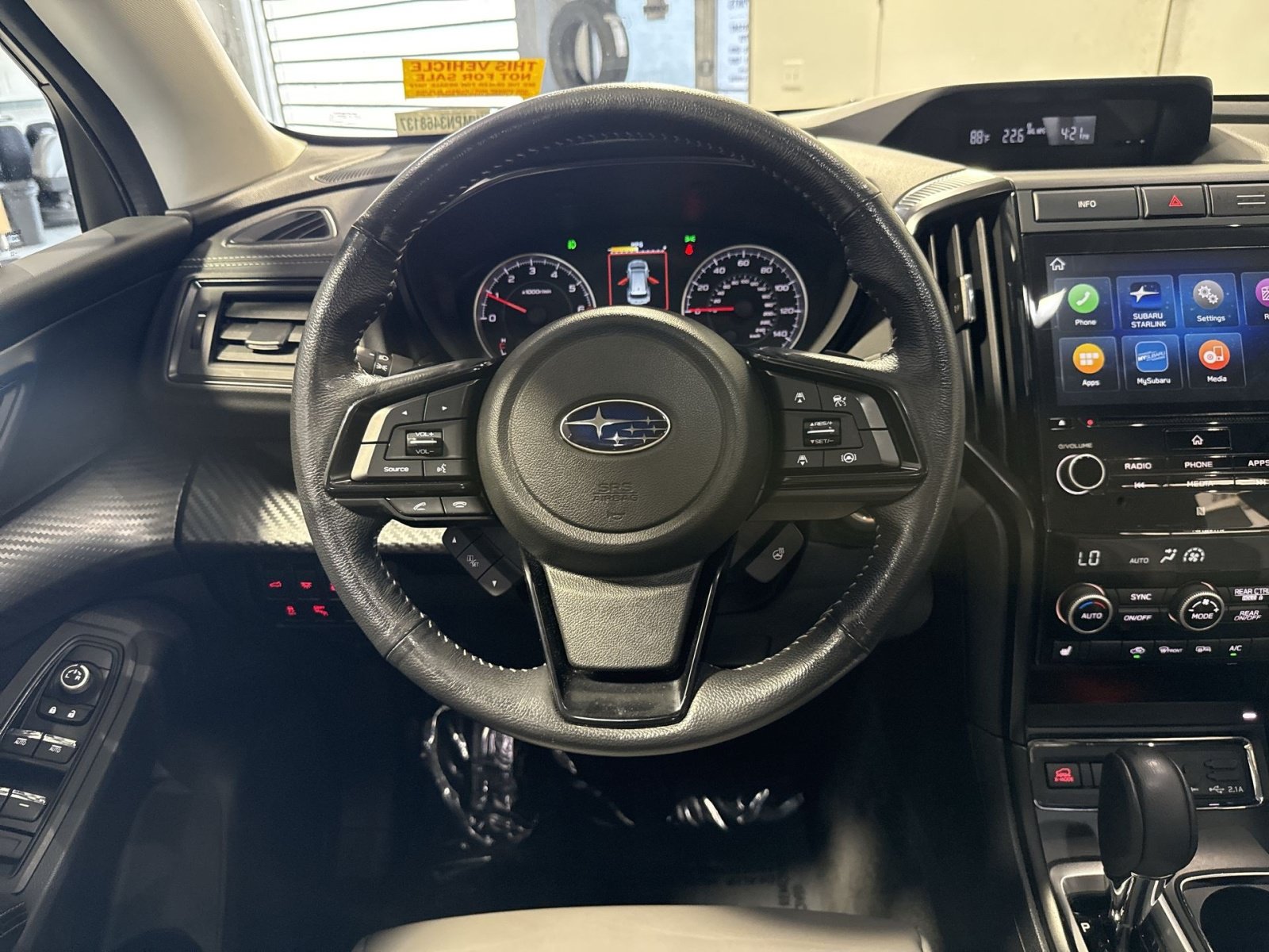 Used 2022 Subaru Ascent Onyx Edition AWD/4WD image 17
