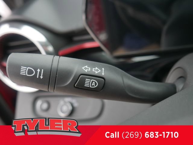 New 2026 Chevrolet Trax RS w/ Driver Confidence Package image 25