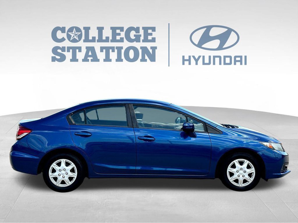 Used 2015 Honda Civic LX image 11