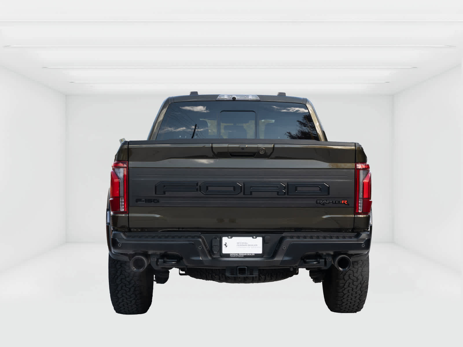 Used 2024 Ford F150 Raptor w/ Equipment Group 803A Raptor R image 4