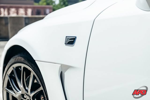 Used 2013 Lexus IS F RWD image 31