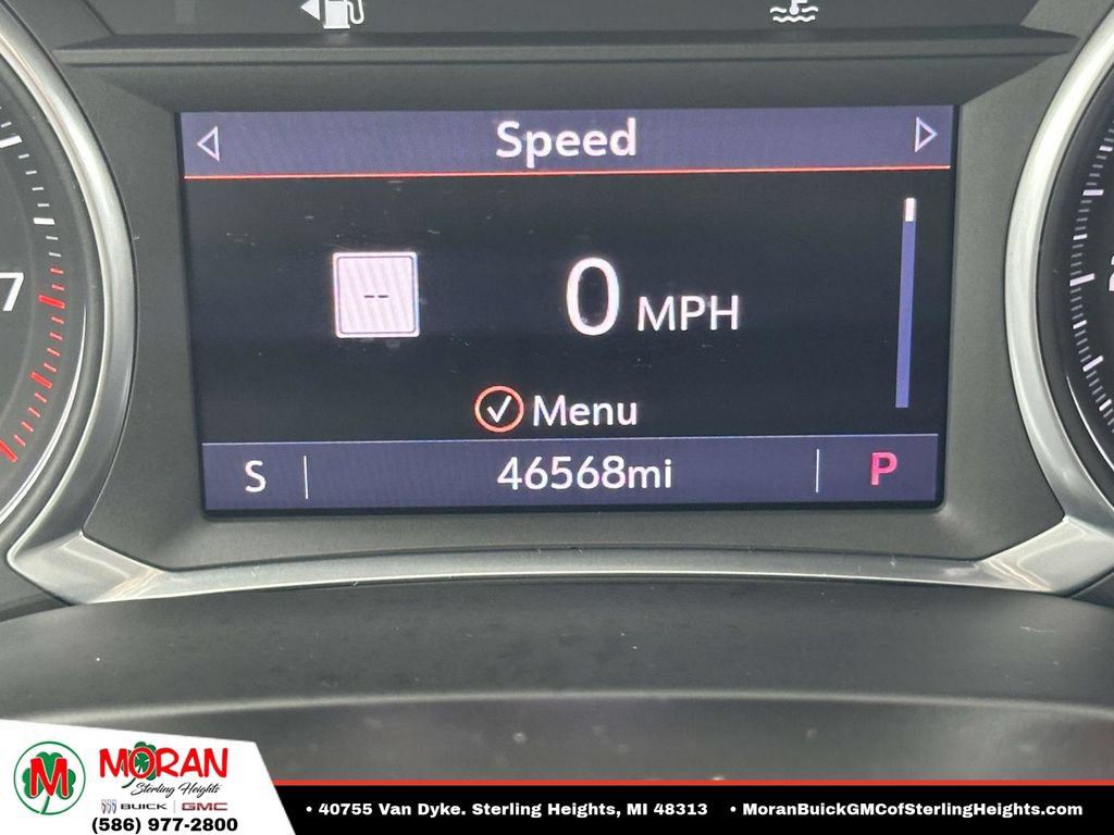 Certified 2021 GMC Acadia SLT w/ Preferred Package FWD image 22