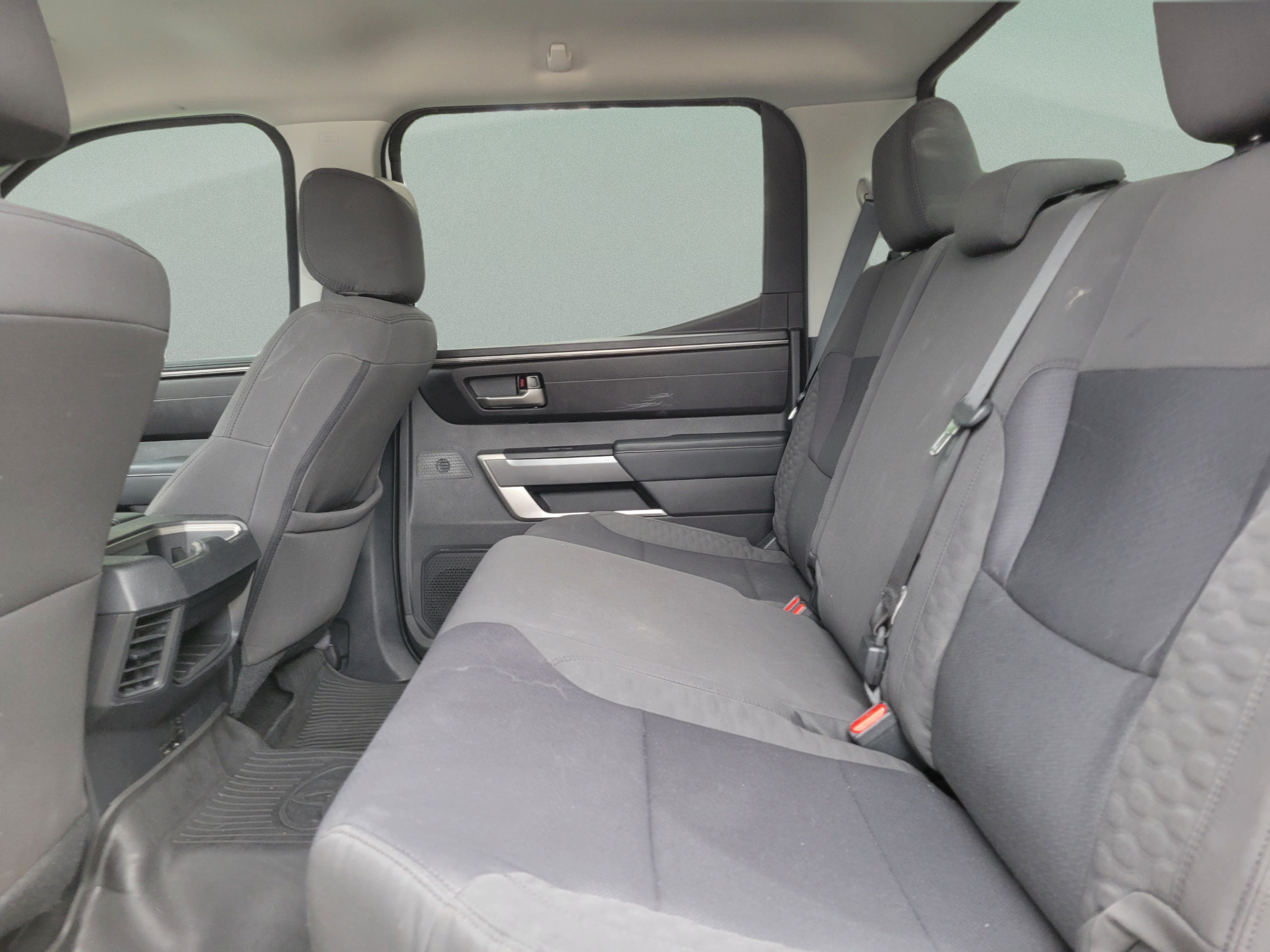 Used 2024 Toyota Tundra SR5 w/ SR5 Convenience Package RWD image 6