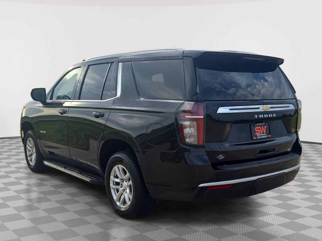 Used 2024 Chevrolet Tahoe LT RWD image 5