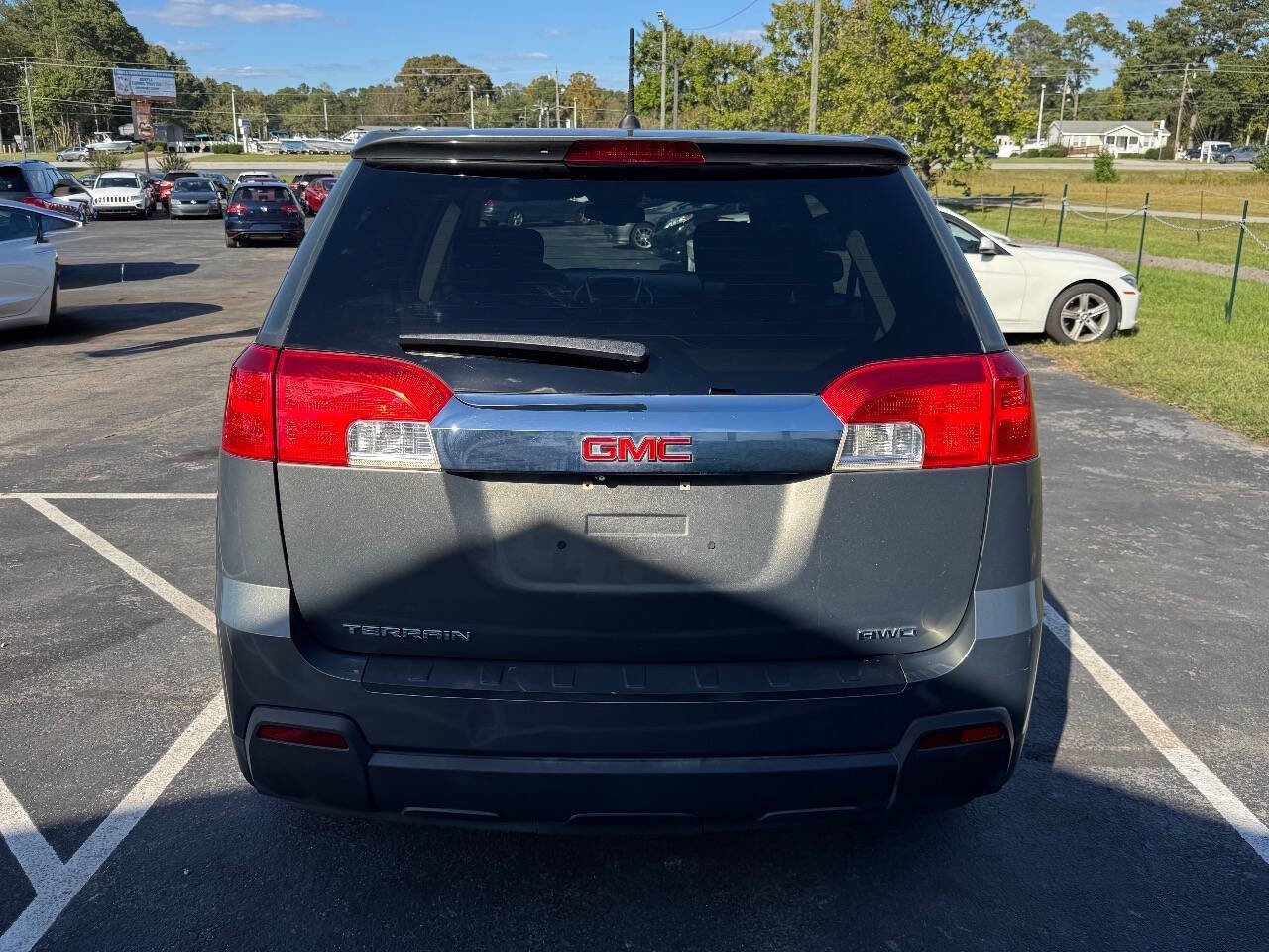 Used 2013 GMC Terrain SLE image 7