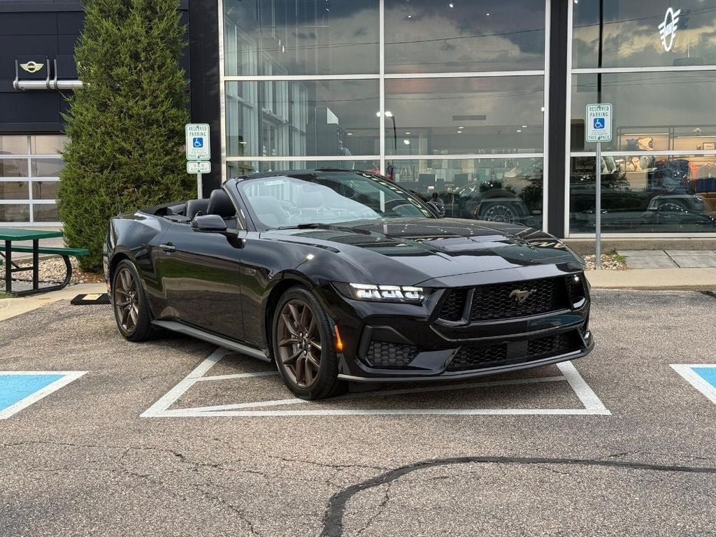 Used 2025 Ford Mustang GT Premium