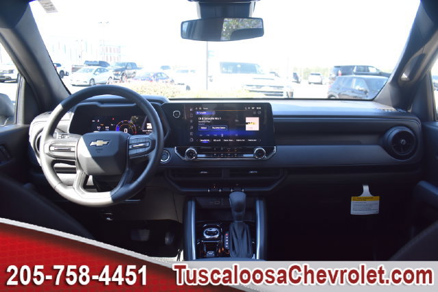 New 2026 Chevrolet Colorado W/T w/ WT Custom Package AWD/4WD image 3