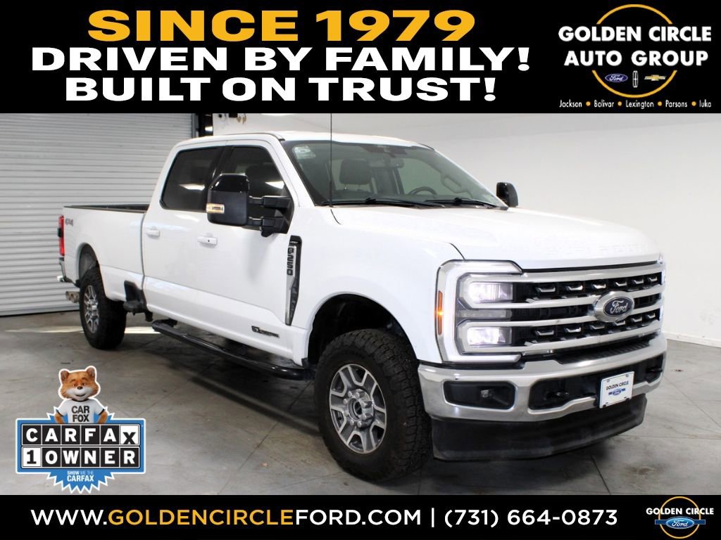 Used 2024 Ford F250 Lariat image 1