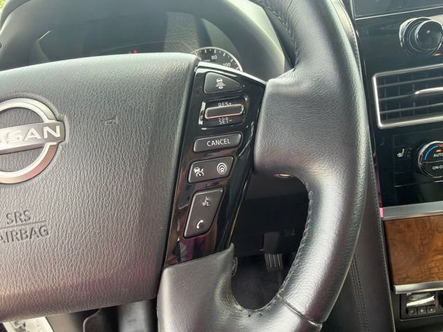 Used 2022 Nissan Armada SL AWD/4WD image 28