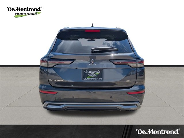 New 2025 Mitsubishi Outlander SEL image 6