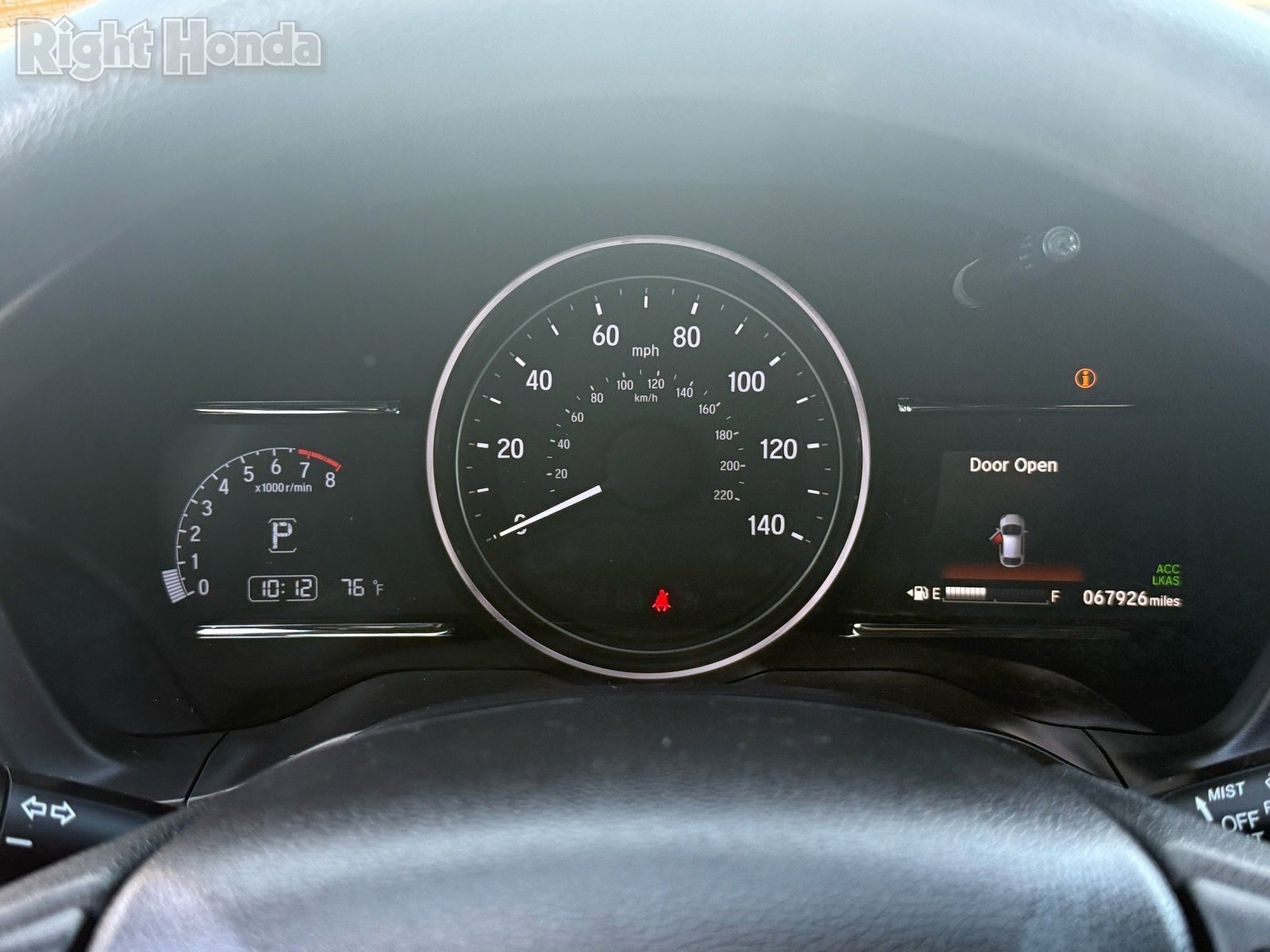 Used 2022 Honda HR-V EX image 18