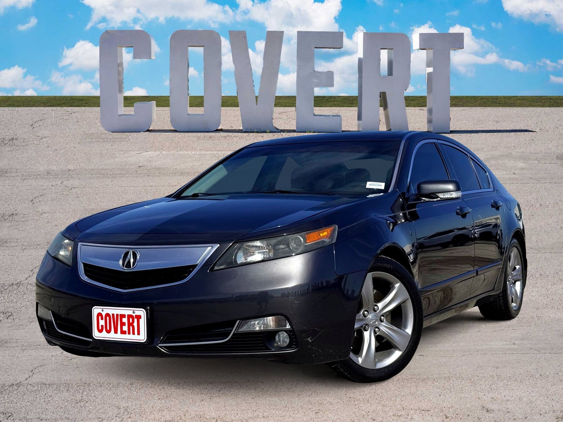 Used 2013 Acura TL SH-AWD image 1