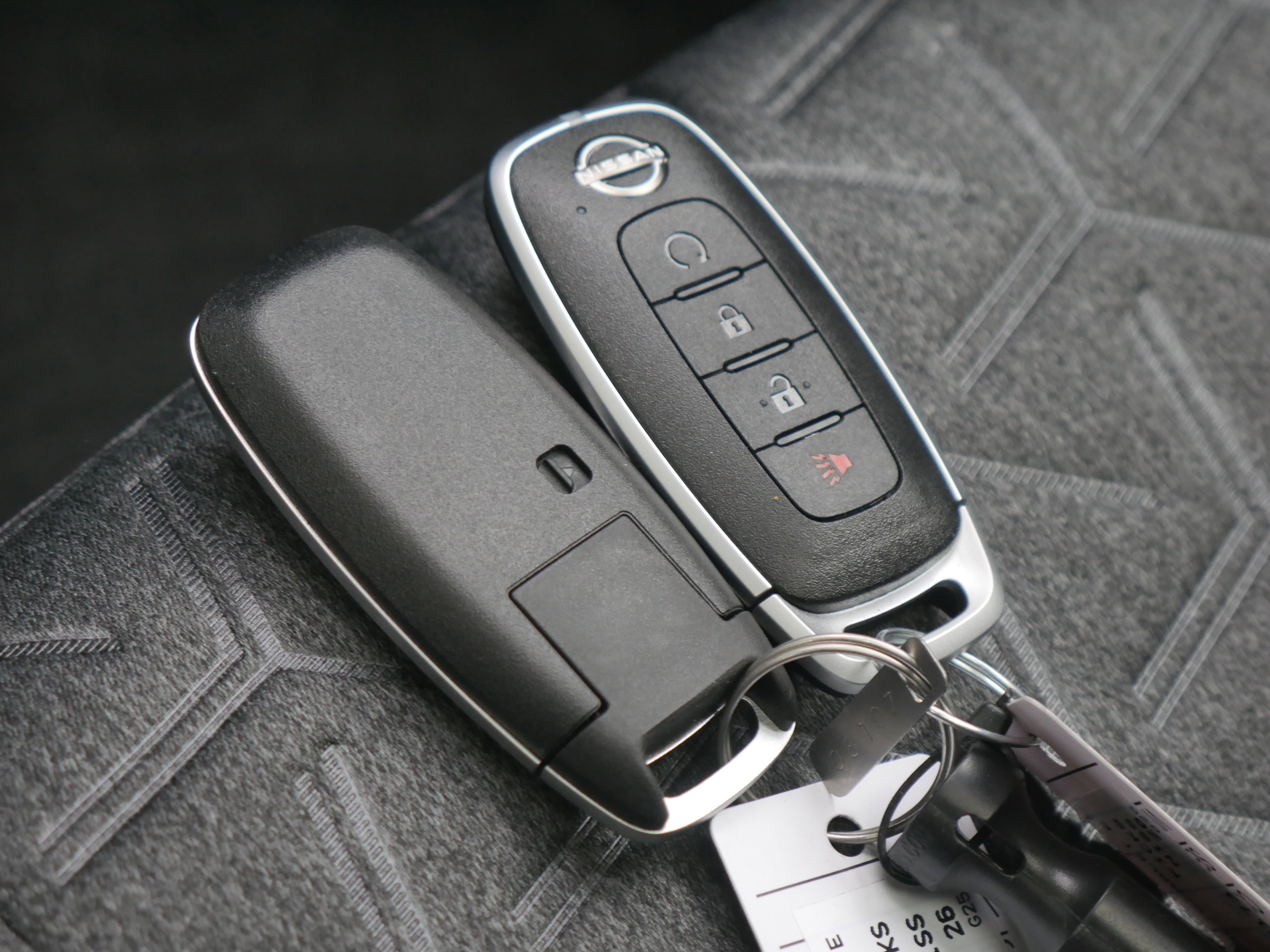 New 2026 Nissan Kicks SV w/ SV Premium Package image 30