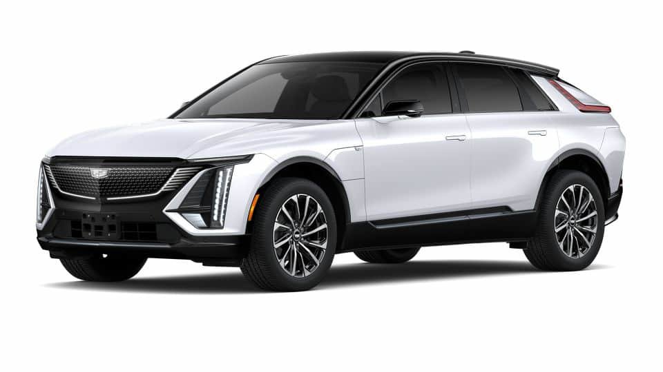 New 2027 Cadillac Lyriq Sport AWD/4WD image 50