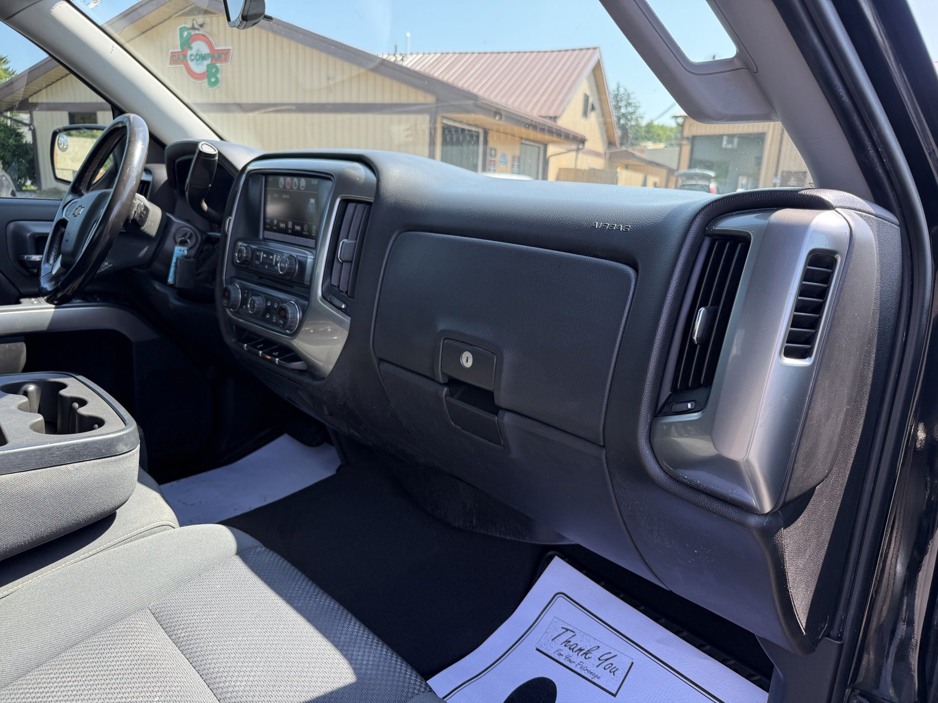 Used 2019 Chevrolet Silverado 1500 LT w/ All Star Edition AWD/4WD image 25