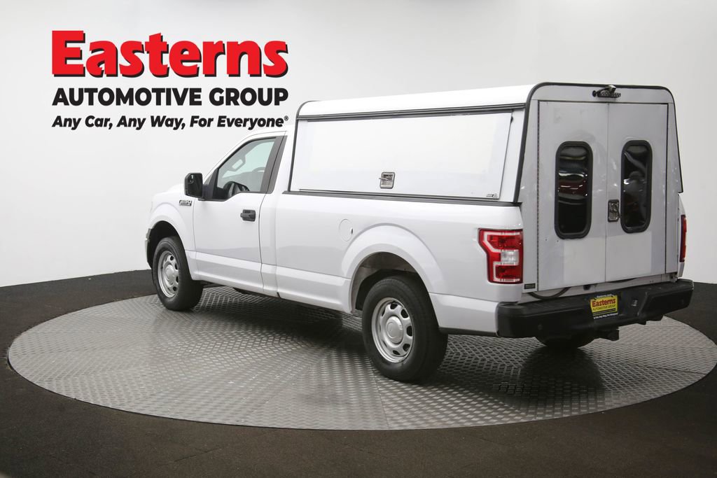 Used 2020 Ford F150 XL w/ Trailer Tow Package image 62