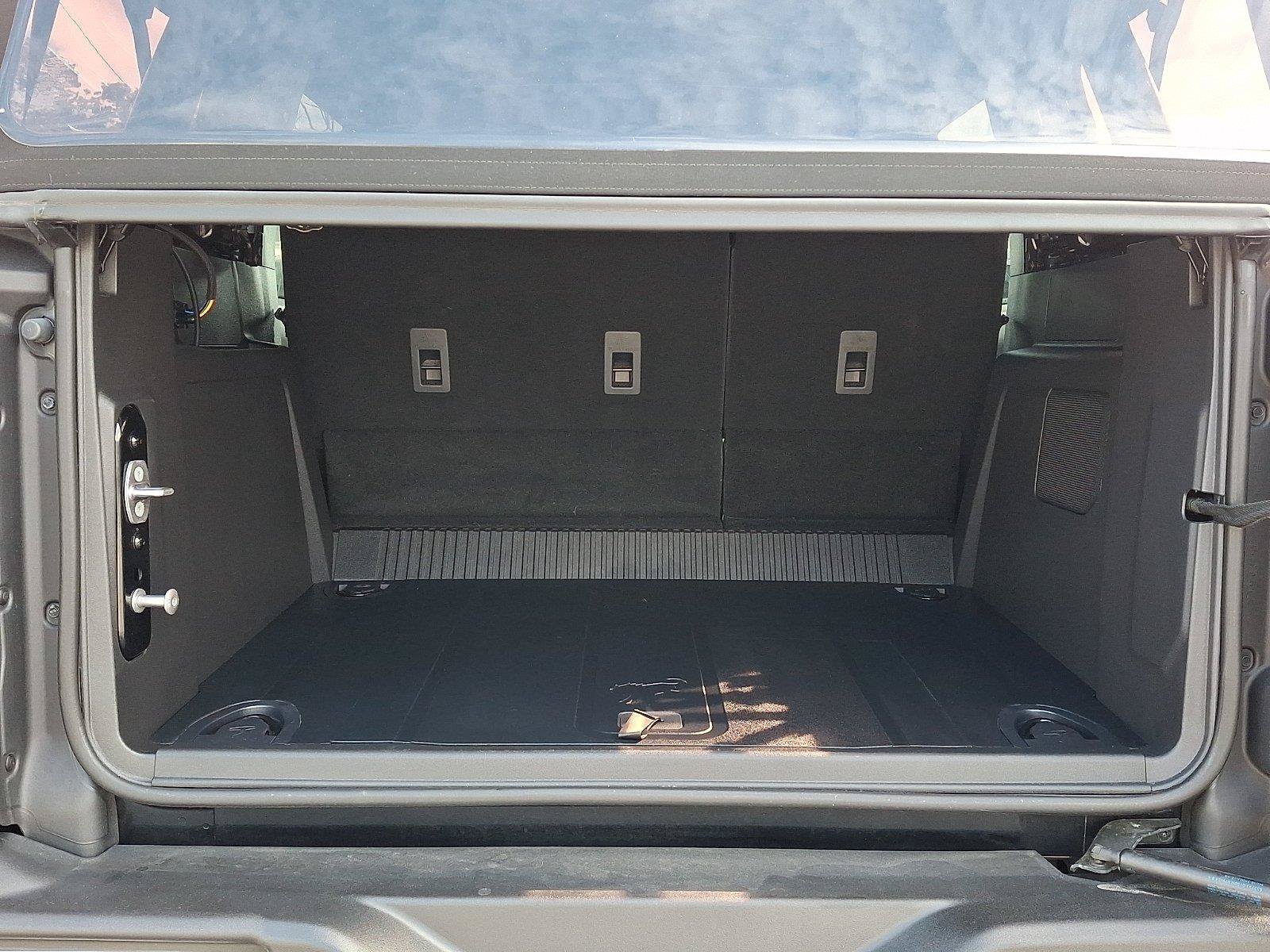 Used 2024 Ford Bronco Big Bend AWD/4WD image 30