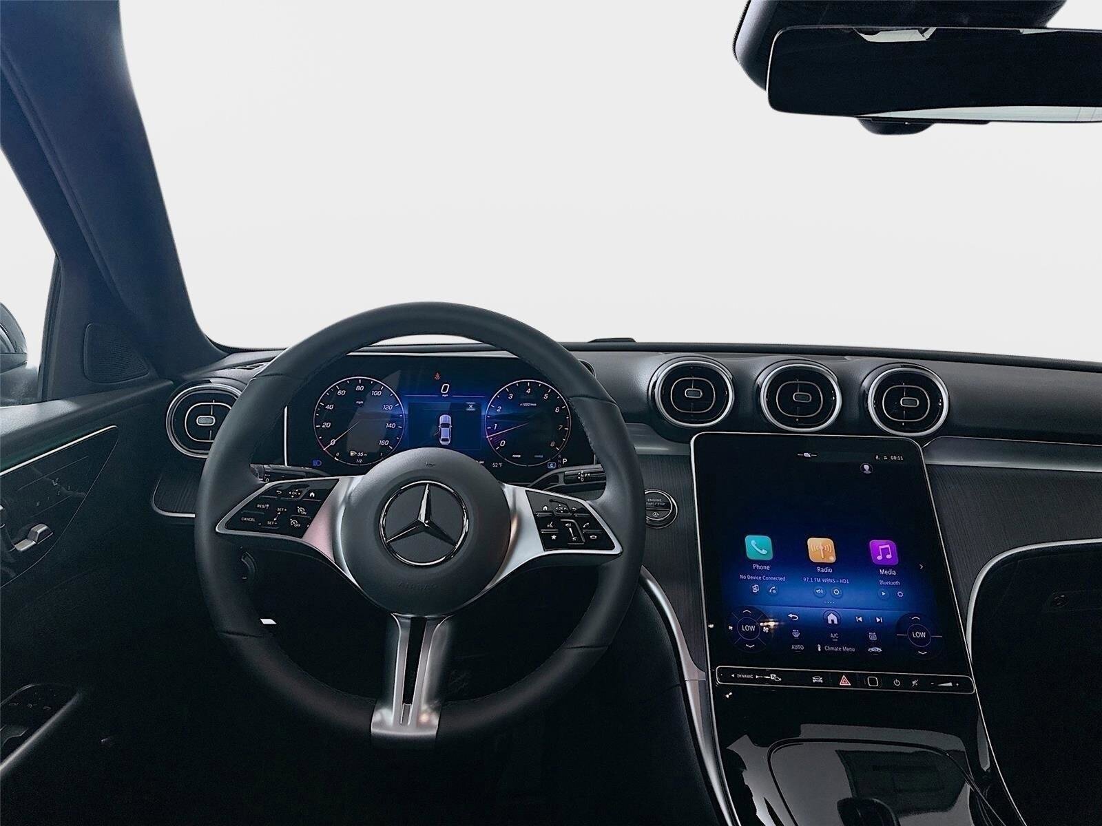 Certified 2026 Mercedes-Benz C 300 4MATIC Sedan image 29