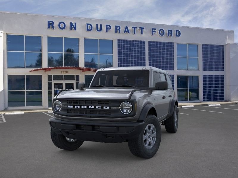 New 2026 Ford Bronco Big Bend AWD/4WD image 3