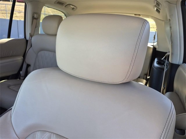 Used 2021 Nissan Armada Platinum w/ Captain's Chairs Package image 24