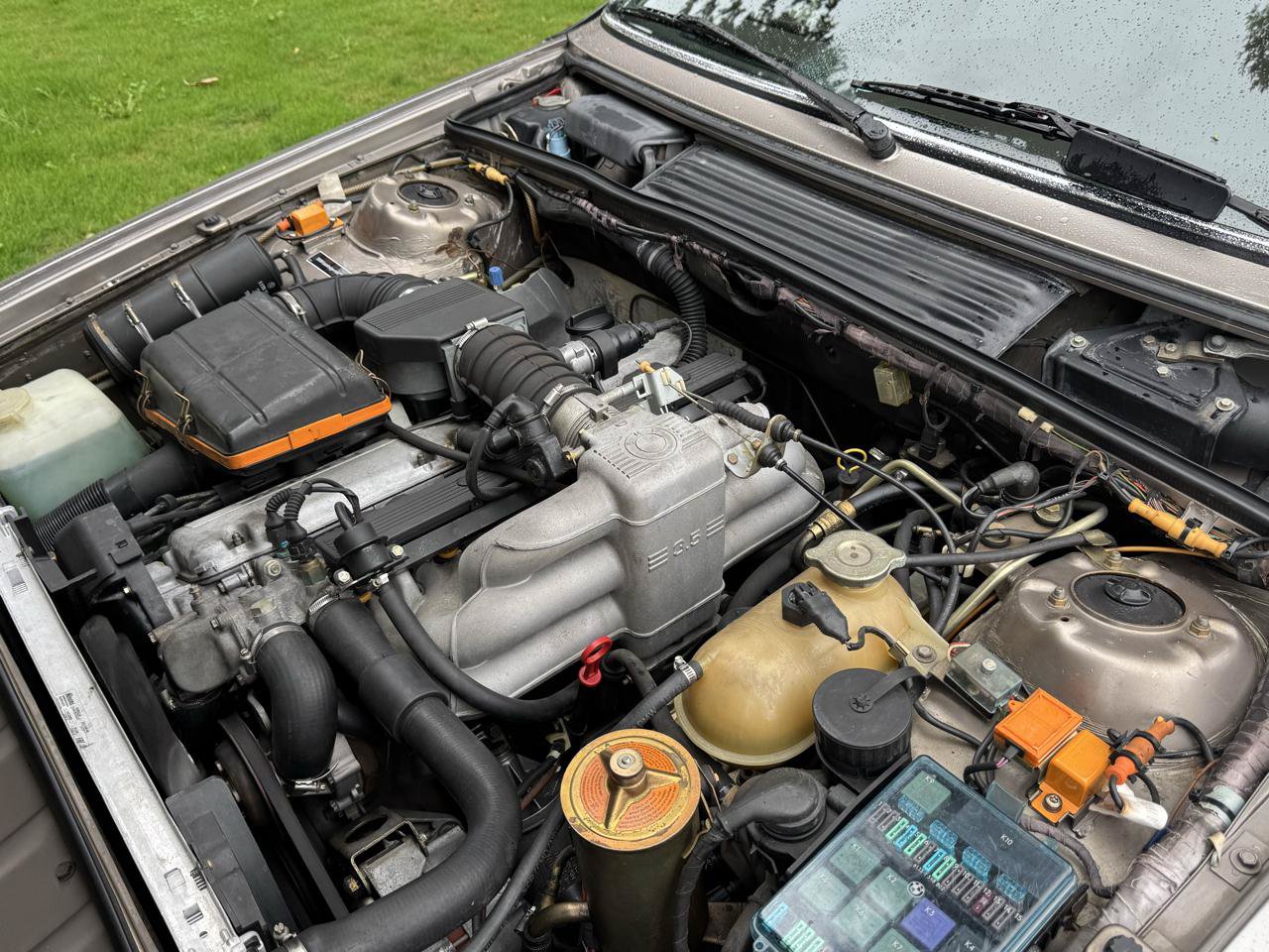 Used 1988 BMW 635CSi Coupe RWD image 37