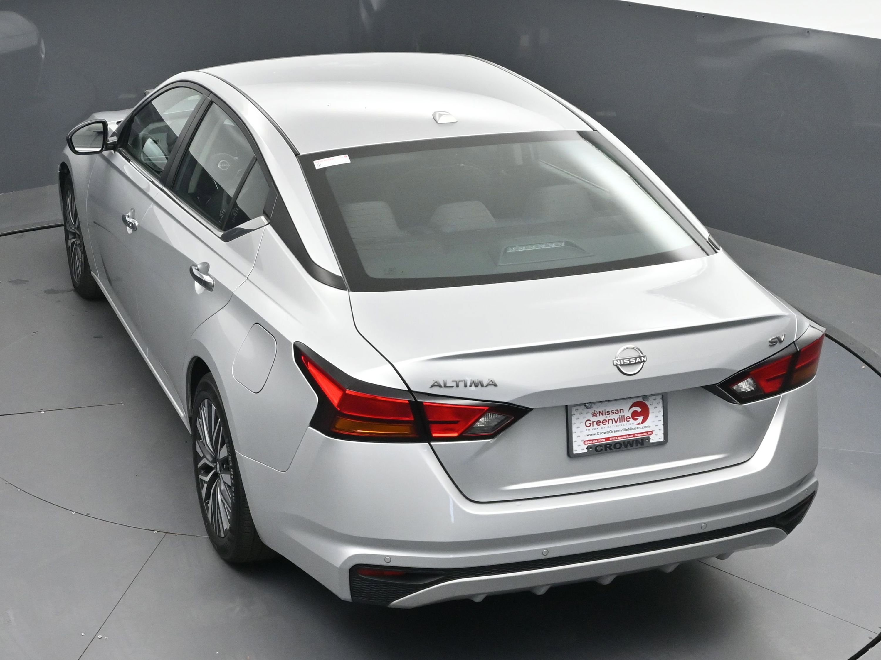 Certified 2024 Nissan Altima 2.5 SV image 34